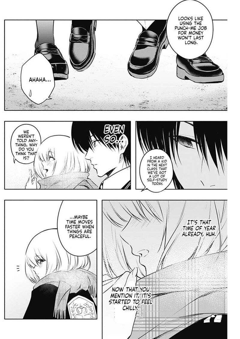 Ouritsu Mahou Gakuen No Saikasei Hinkongai Agari No Saikyou Mahoushi Kizoku Darake No Gakuen De Musou Suru Chapter 144 Page 5