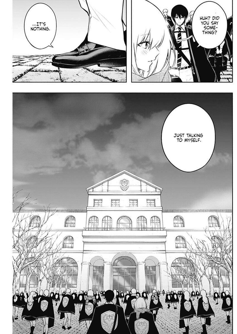 Ouritsu Mahou Gakuen No Saikasei Hinkongai Agari No Saikyou Mahoushi Kizoku Darake No Gakuen De Musou Suru Chapter 144 Page 6