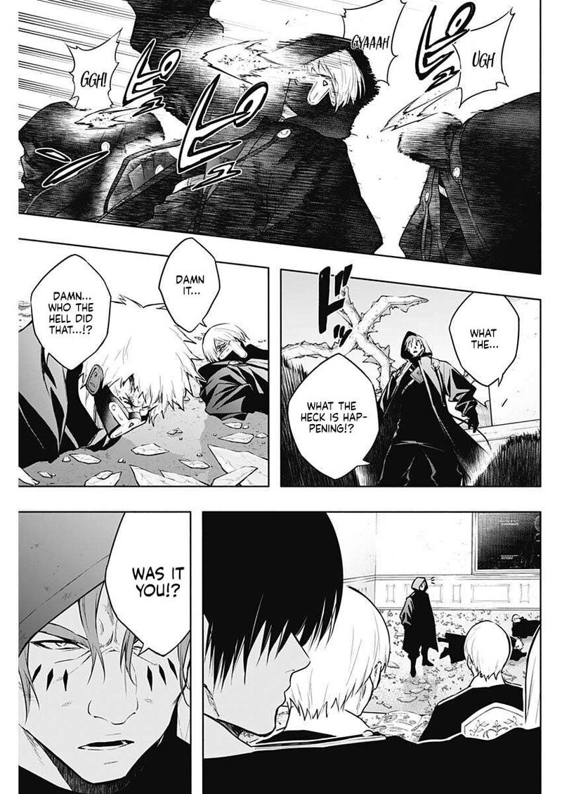 Ouritsu Mahou Gakuen No Saikasei Hinkongai Agari No Saikyou Mahoushi Kizoku Darake No Gakuen De Musou Suru Chapter 145 Page 11