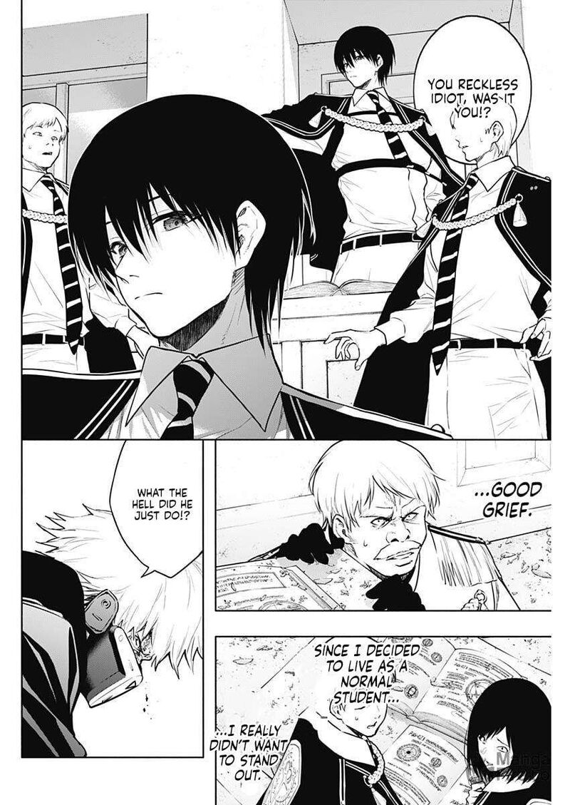 Ouritsu Mahou Gakuen No Saikasei Hinkongai Agari No Saikyou Mahoushi Kizoku Darake No Gakuen De Musou Suru Chapter 145 Page 12