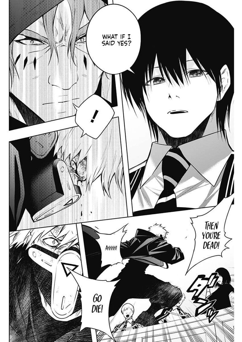 Ouritsu Mahou Gakuen No Saikasei Hinkongai Agari No Saikyou Mahoushi Kizoku Darake No Gakuen De Musou Suru Chapter 145 Page 14