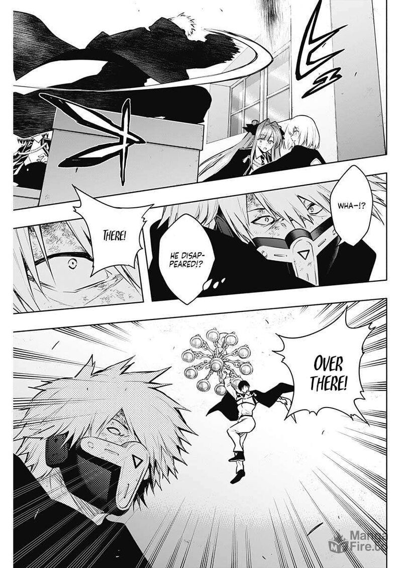 Ouritsu Mahou Gakuen No Saikasei Hinkongai Agari No Saikyou Mahoushi Kizoku Darake No Gakuen De Musou Suru Chapter 145 Page 15