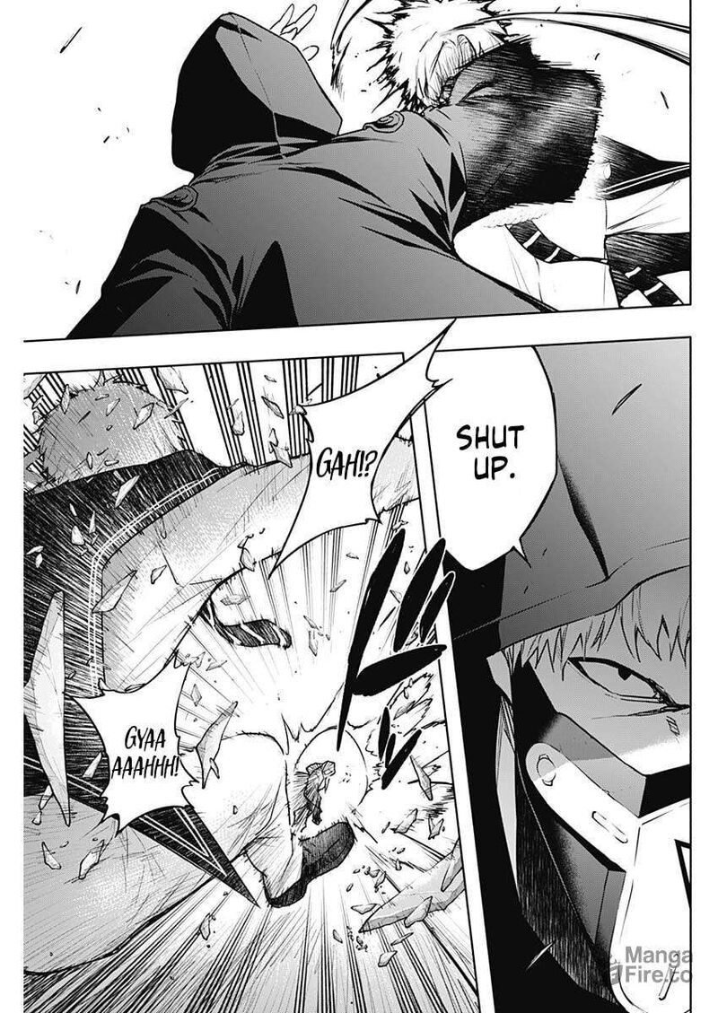 Ouritsu Mahou Gakuen No Saikasei Hinkongai Agari No Saikyou Mahoushi Kizoku Darake No Gakuen De Musou Suru Chapter 145 Page 5
