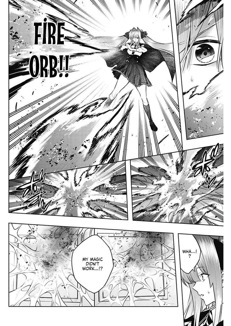 Ouritsu Mahou Gakuen No Saikasei Hinkongai Agari No Saikyou Mahoushi Kizoku Darake No Gakuen De Musou Suru Chapter 146 Page 10