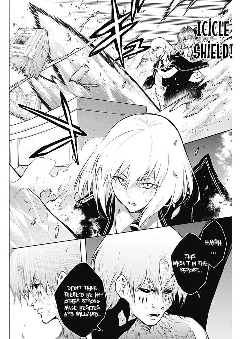 Ouritsu Mahou Gakuen No Saikasei Hinkongai Agari No Saikyou Mahoushi Kizoku Darake No Gakuen De Musou Suru Chapter 146 Page 12