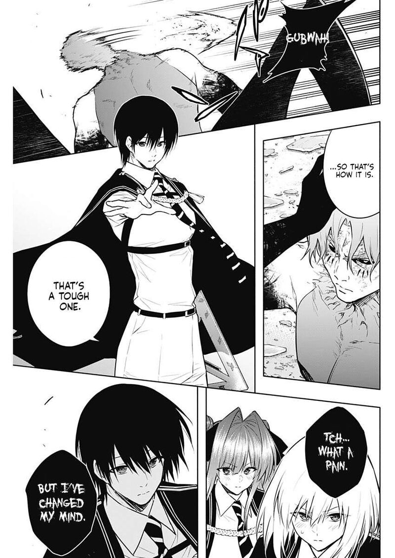 Ouritsu Mahou Gakuen No Saikasei Hinkongai Agari No Saikyou Mahoushi Kizoku Darake No Gakuen De Musou Suru Chapter 146 Page 13