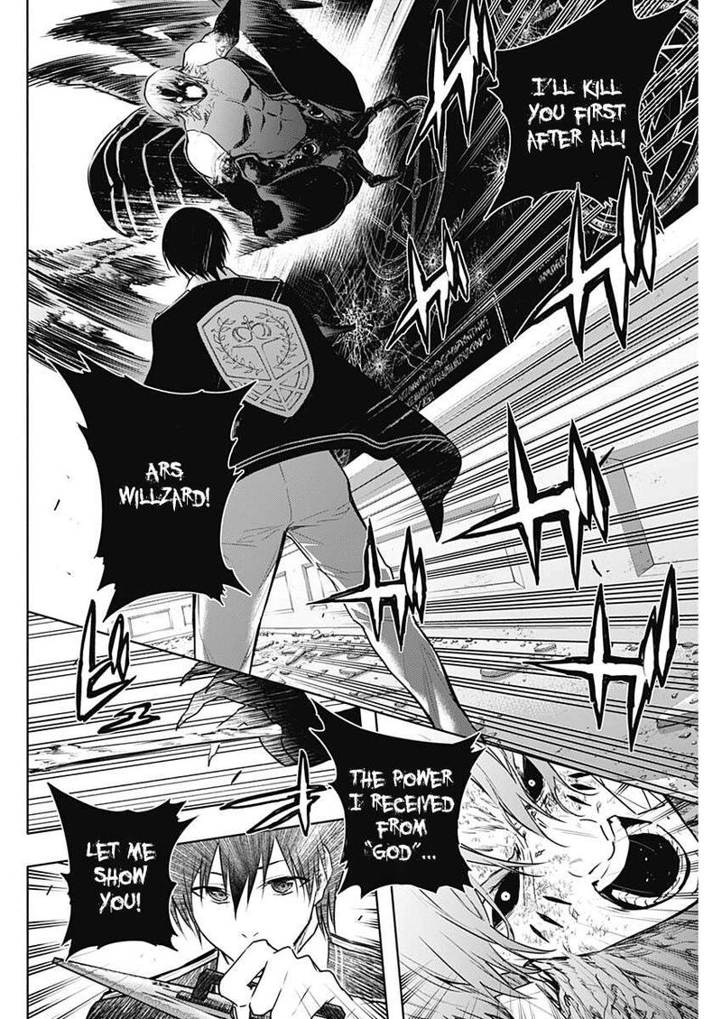 Ouritsu Mahou Gakuen No Saikasei Hinkongai Agari No Saikyou Mahoushi Kizoku Darake No Gakuen De Musou Suru Chapter 146 Page 14