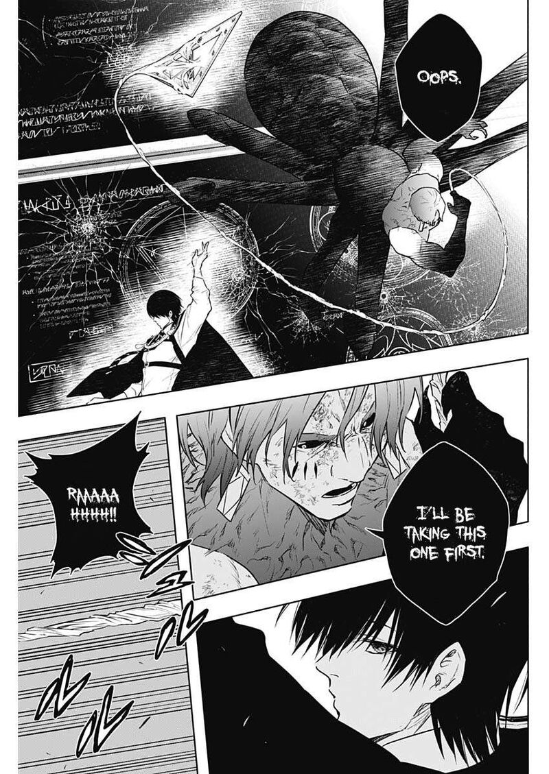 Ouritsu Mahou Gakuen No Saikasei Hinkongai Agari No Saikyou Mahoushi Kizoku Darake No Gakuen De Musou Suru Chapter 146 Page 15