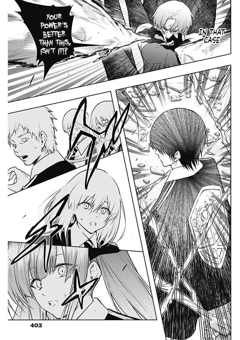 Ouritsu Mahou Gakuen No Saikasei Hinkongai Agari No Saikyou Mahoushi Kizoku Darake No Gakuen De Musou Suru Chapter 146 Page 17