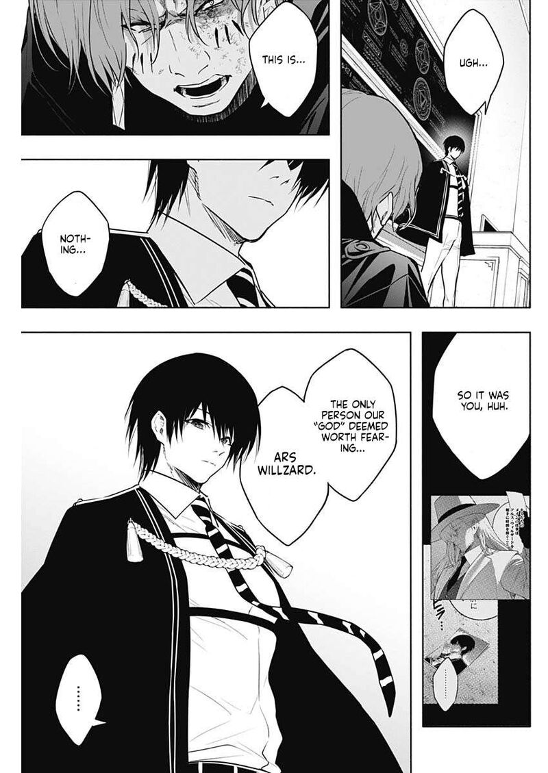 Ouritsu Mahou Gakuen No Saikasei Hinkongai Agari No Saikyou Mahoushi Kizoku Darake No Gakuen De Musou Suru Chapter 146 Page 5