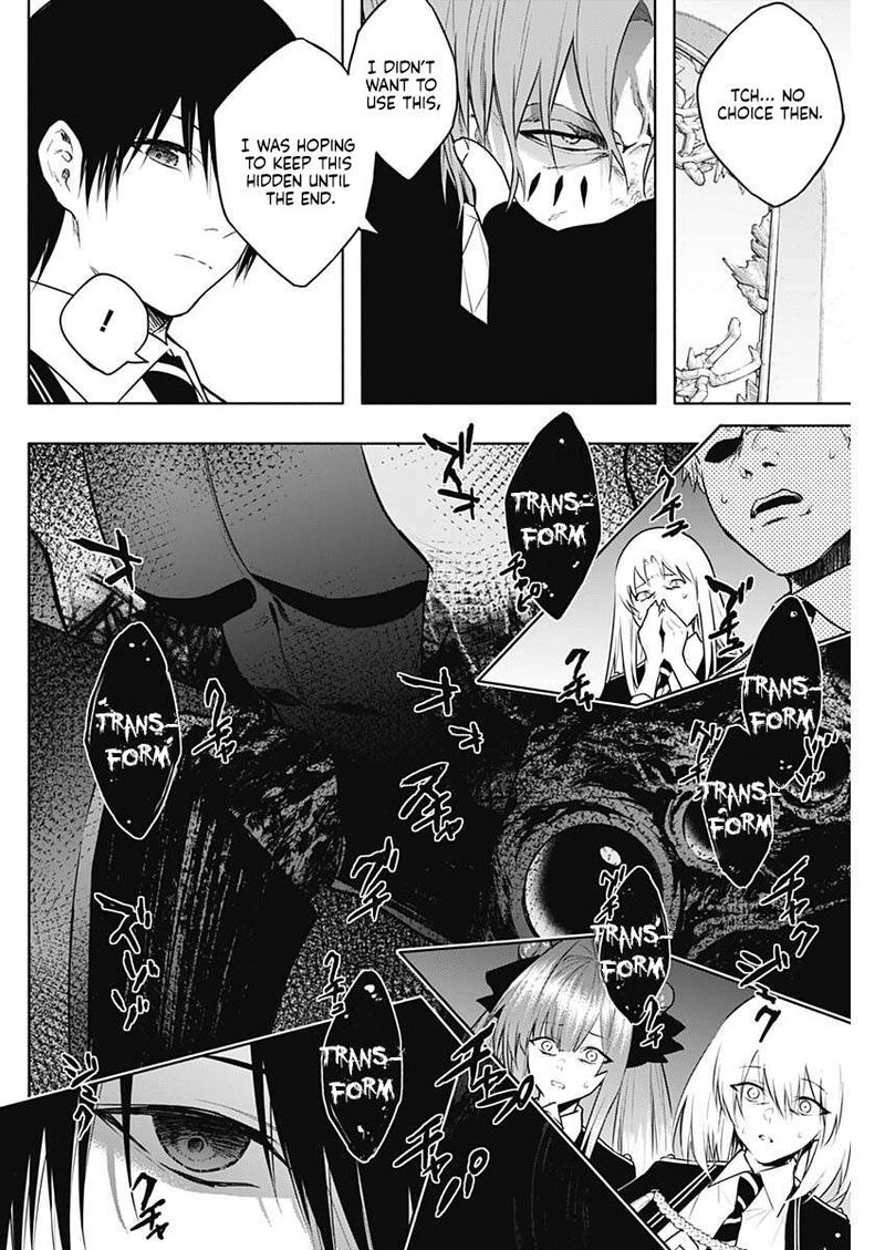 Ouritsu Mahou Gakuen No Saikasei Hinkongai Agari No Saikyou Mahoushi Kizoku Darake No Gakuen De Musou Suru Chapter 146 Page 6