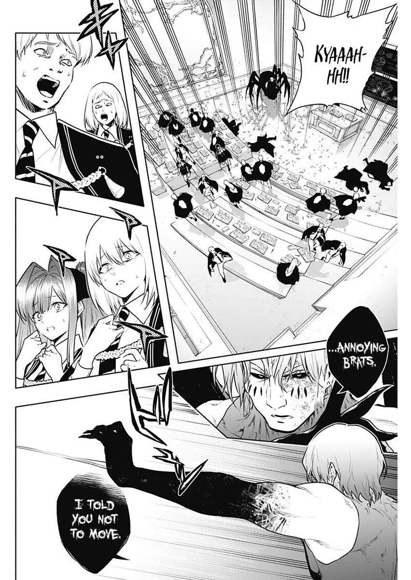 Ouritsu Mahou Gakuen No Saikasei Hinkongai Agari No Saikyou Mahoushi Kizoku Darake No Gakuen De Musou Suru Chapter 146 Page 8