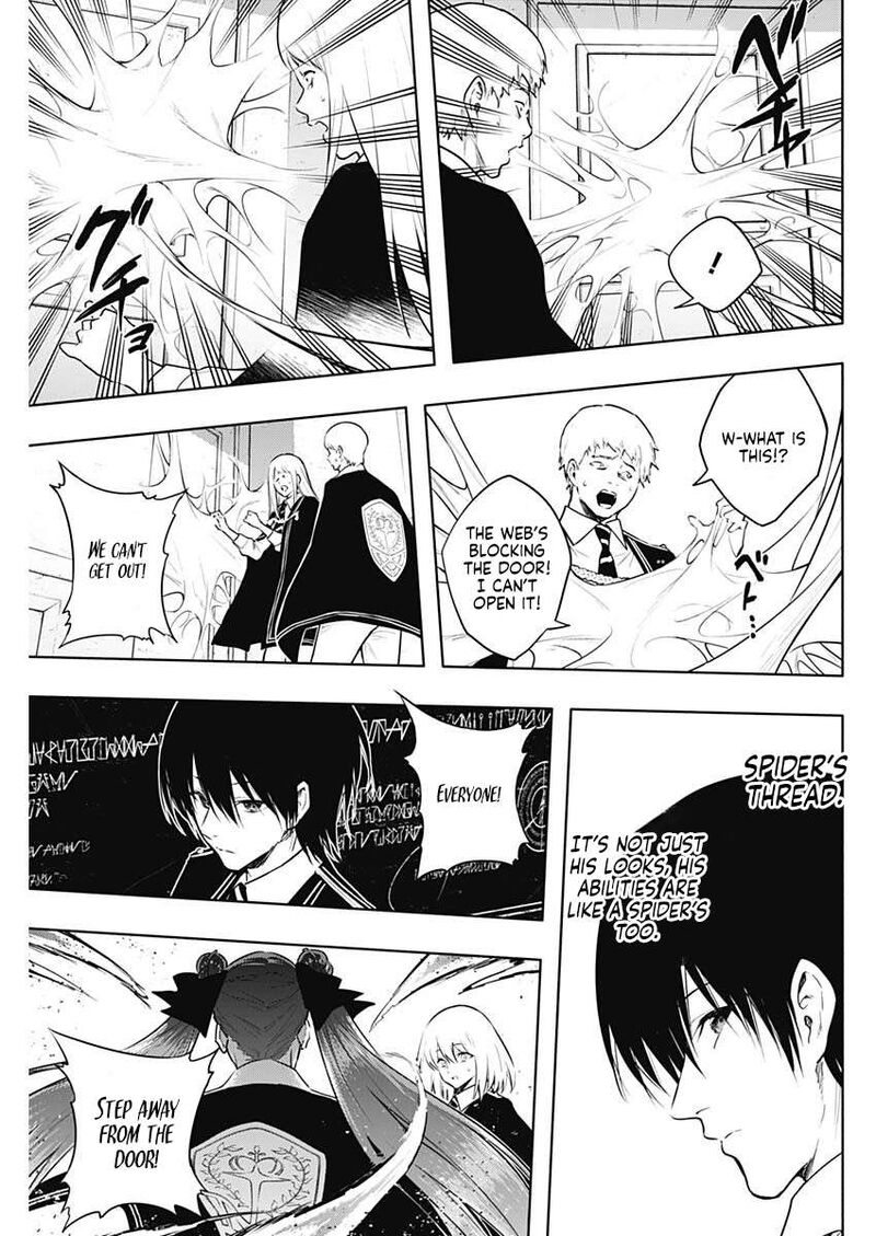 Ouritsu Mahou Gakuen No Saikasei Hinkongai Agari No Saikyou Mahoushi Kizoku Darake No Gakuen De Musou Suru Chapter 146 Page 9