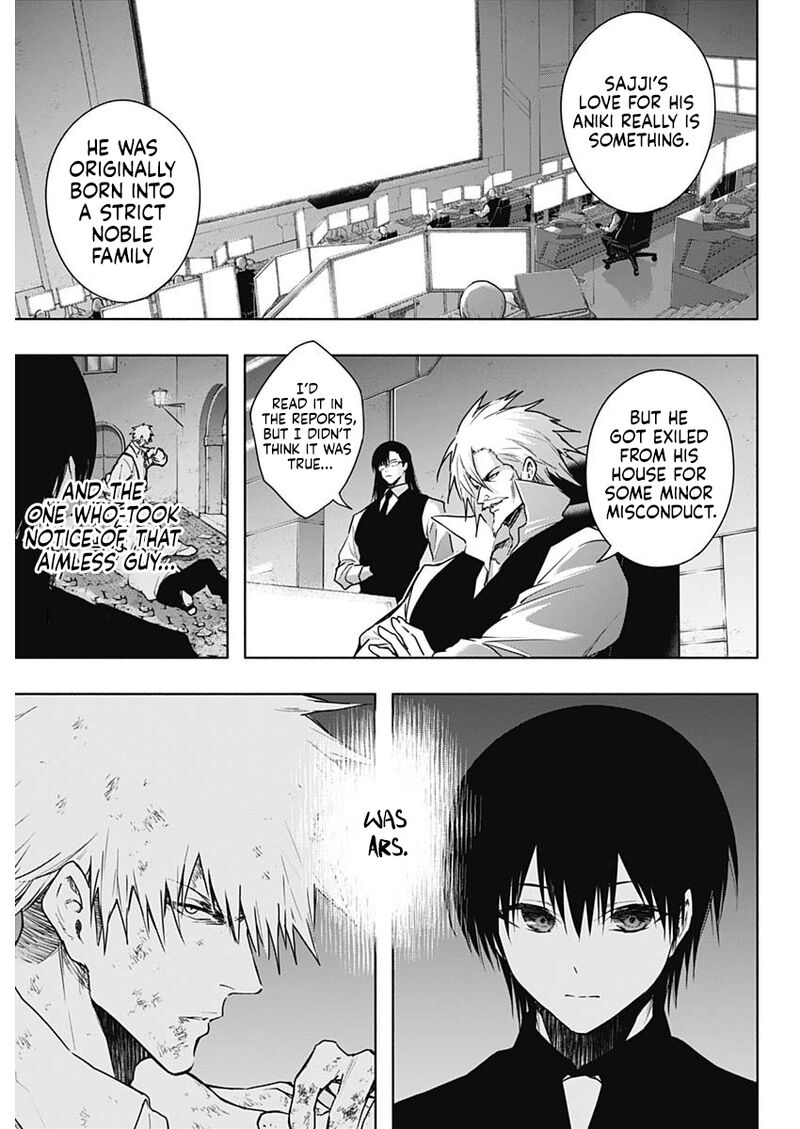 Ouritsu Mahou Gakuen No Saikasei Hinkongai Agari No Saikyou Mahoushi Kizoku Darake No Gakuen De Musou Suru Chapter 160 Page 15