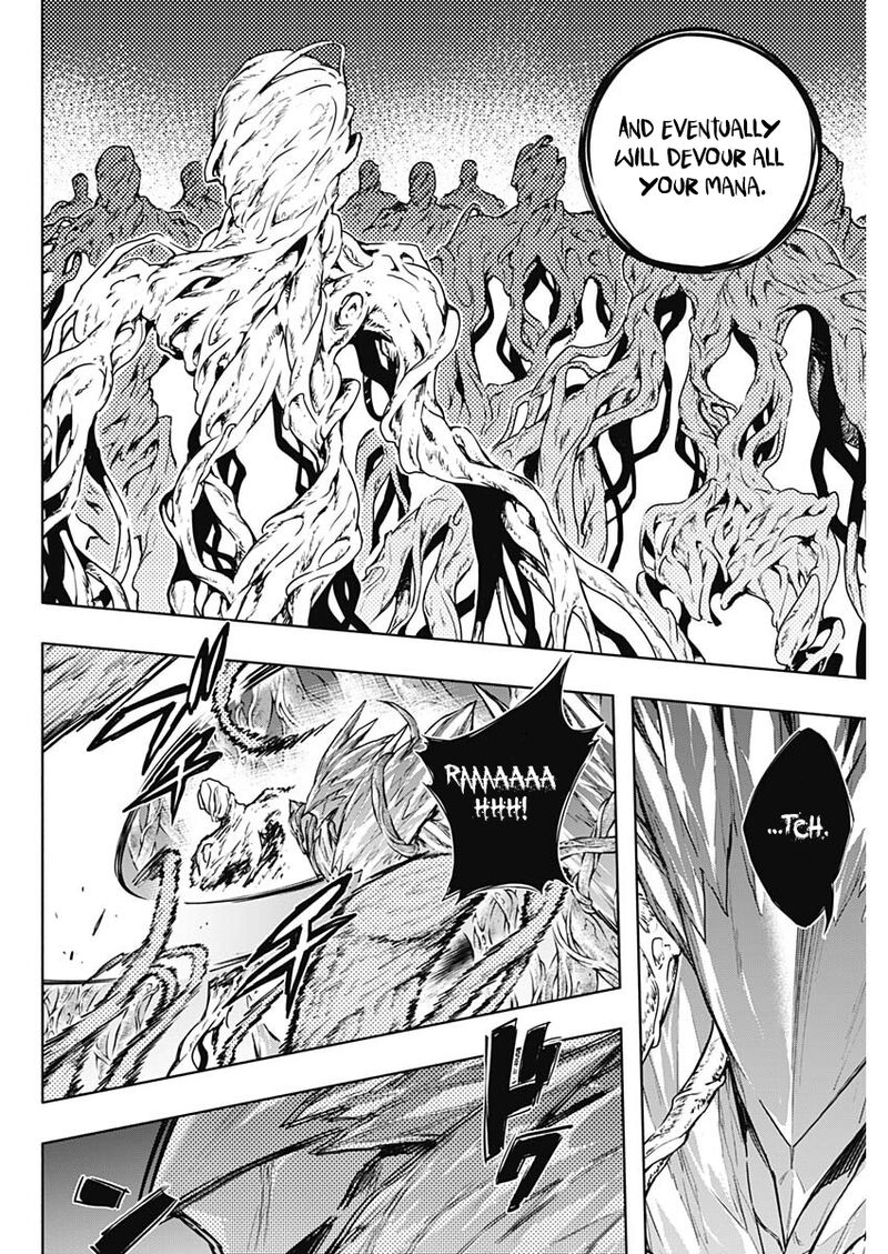 Ouritsu Mahou Gakuen No Saikasei Hinkongai Agari No Saikyou Mahoushi Kizoku Darake No Gakuen De Musou Suru Chapter 160 Page 4