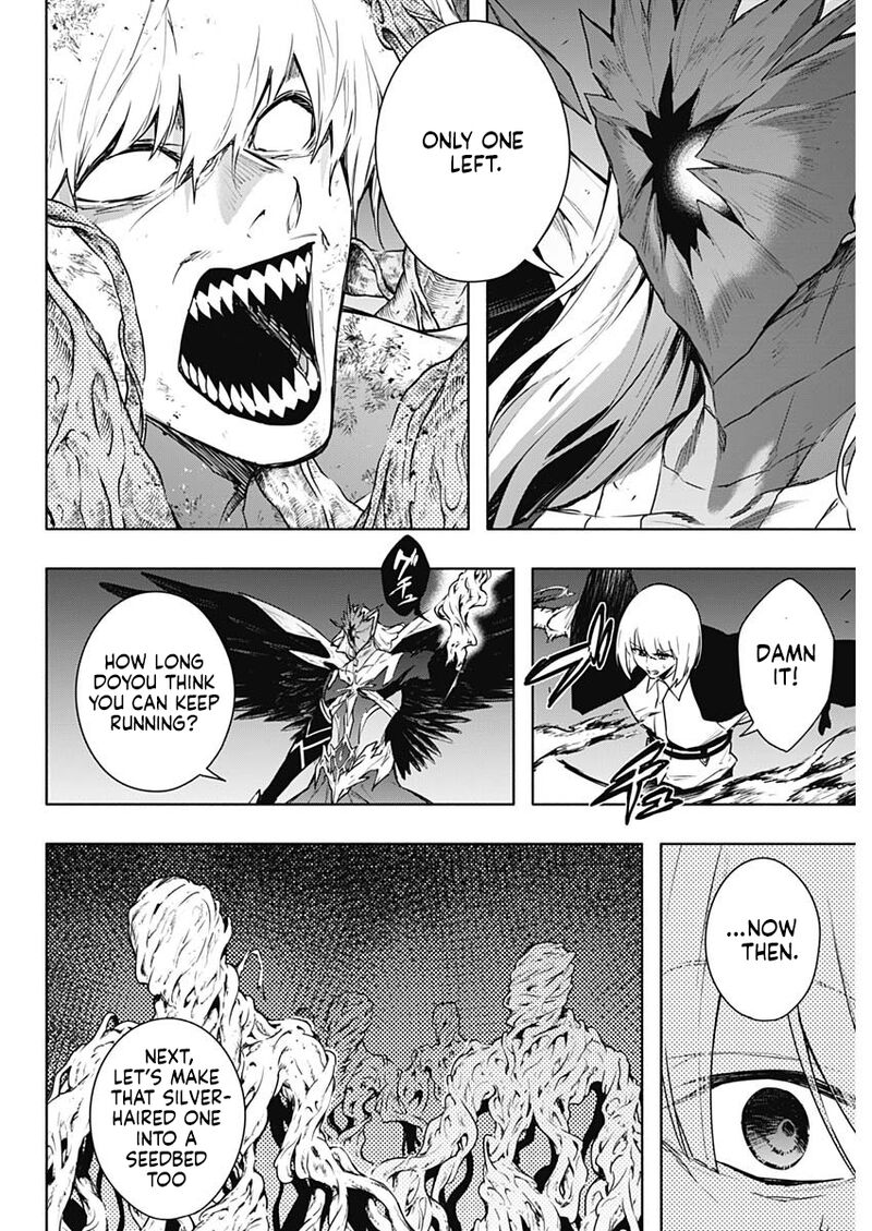 Ouritsu Mahou Gakuen No Saikasei Hinkongai Agari No Saikyou Mahoushi Kizoku Darake No Gakuen De Musou Suru Chapter 160 Page 6