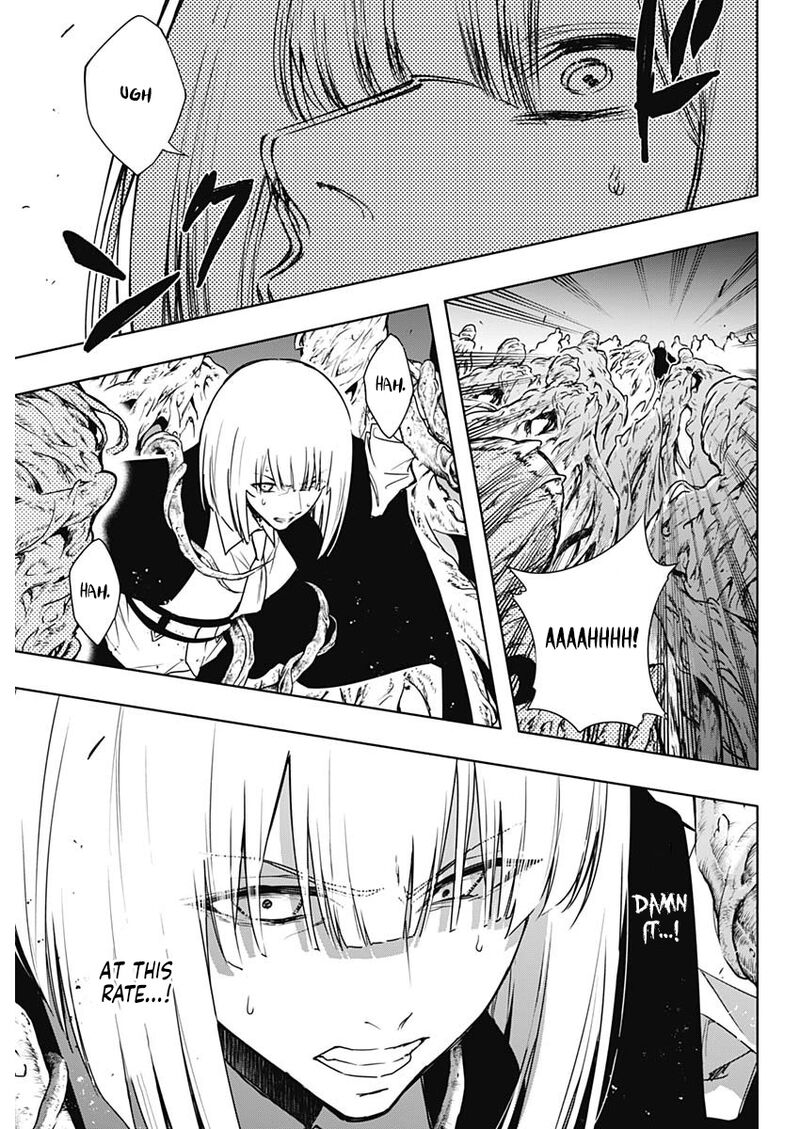 Ouritsu Mahou Gakuen No Saikasei Hinkongai Agari No Saikyou Mahoushi Kizoku Darake No Gakuen De Musou Suru Chapter 160 Page 9