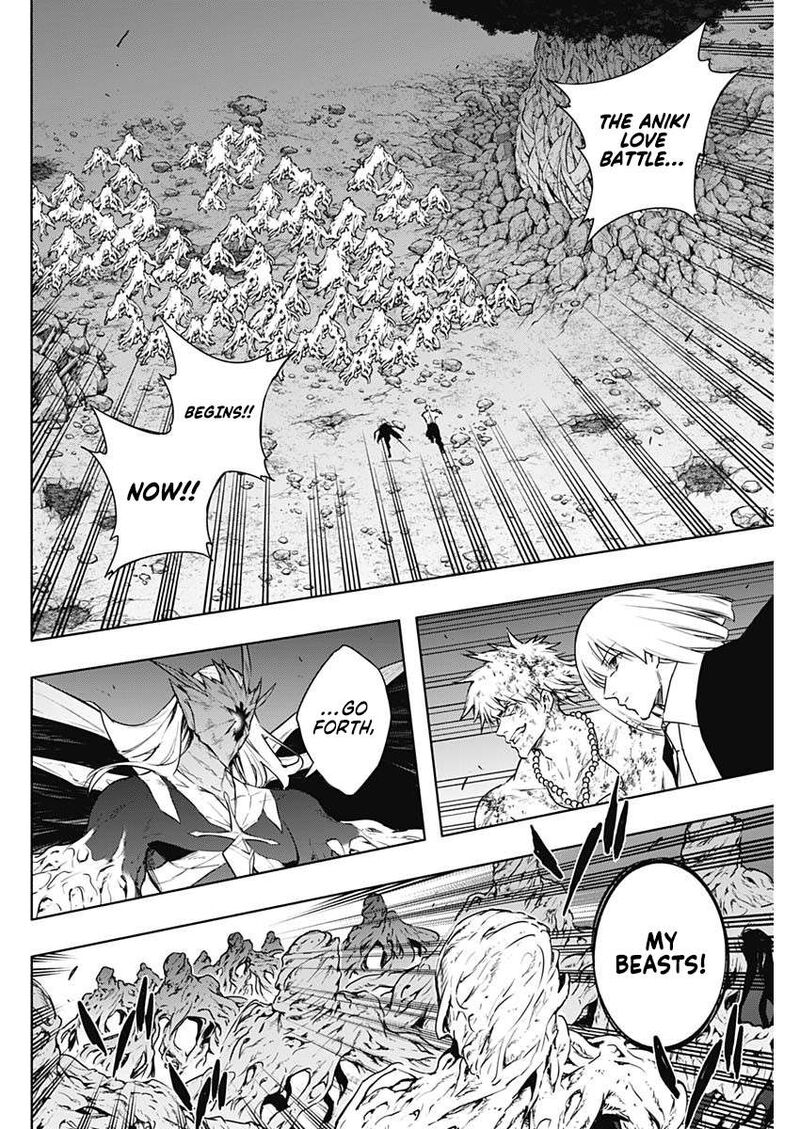 Ouritsu Mahou Gakuen No Saikasei Hinkongai Agari No Saikyou Mahoushi Kizoku Darake No Gakuen De Musou Suru Chapter 161 Page 10