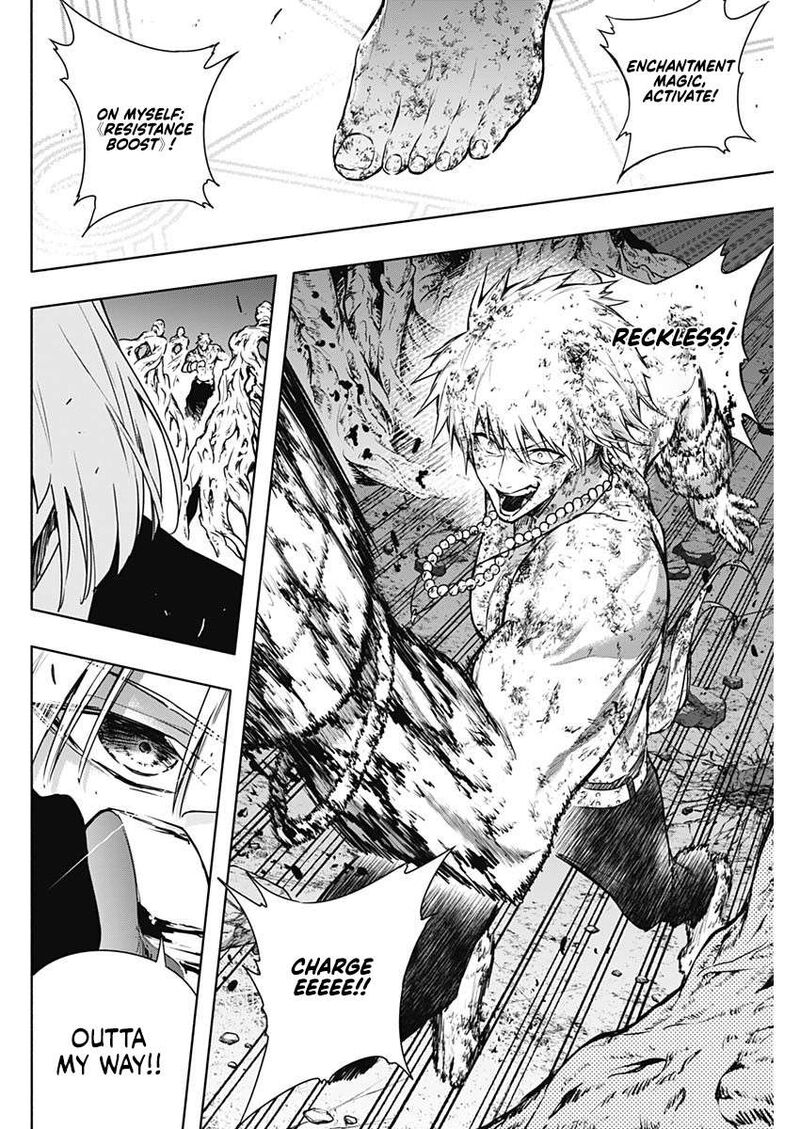 Ouritsu Mahou Gakuen No Saikasei Hinkongai Agari No Saikyou Mahoushi Kizoku Darake No Gakuen De Musou Suru Chapter 161 Page 12