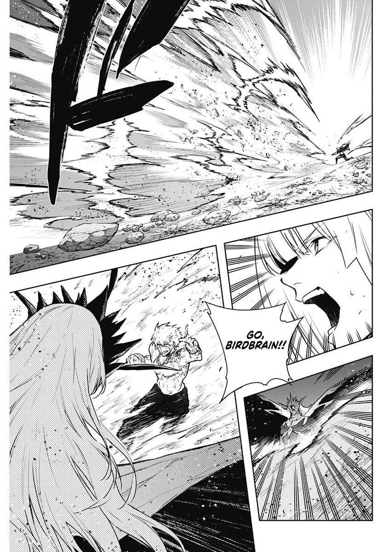 Ouritsu Mahou Gakuen No Saikasei Hinkongai Agari No Saikyou Mahoushi Kizoku Darake No Gakuen De Musou Suru Chapter 161 Page 13