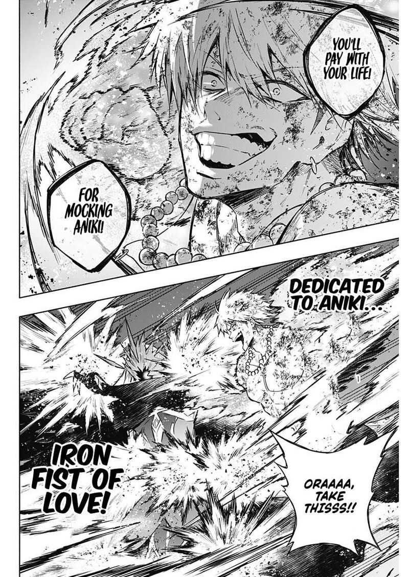 Ouritsu Mahou Gakuen No Saikasei Hinkongai Agari No Saikyou Mahoushi Kizoku Darake No Gakuen De Musou Suru Chapter 161 Page 14