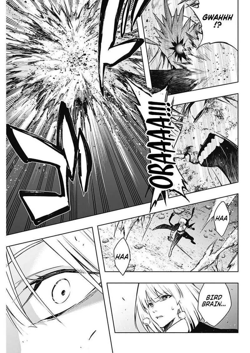 Ouritsu Mahou Gakuen No Saikasei Hinkongai Agari No Saikyou Mahoushi Kizoku Darake No Gakuen De Musou Suru Chapter 161 Page 15