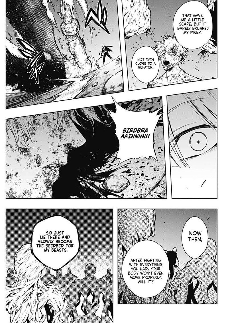 Ouritsu Mahou Gakuen No Saikasei Hinkongai Agari No Saikyou Mahoushi Kizoku Darake No Gakuen De Musou Suru Chapter 161 Page 17