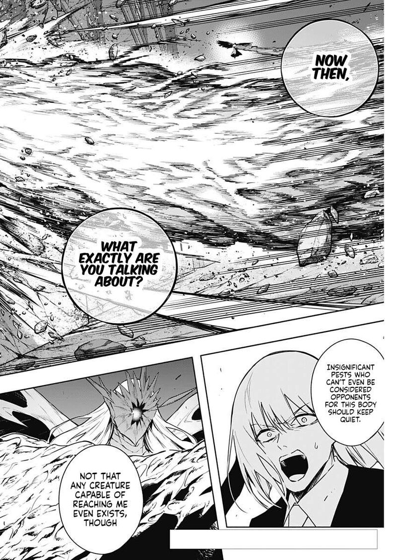 Ouritsu Mahou Gakuen No Saikasei Hinkongai Agari No Saikyou Mahoushi Kizoku Darake No Gakuen De Musou Suru Chapter 161 Page 2