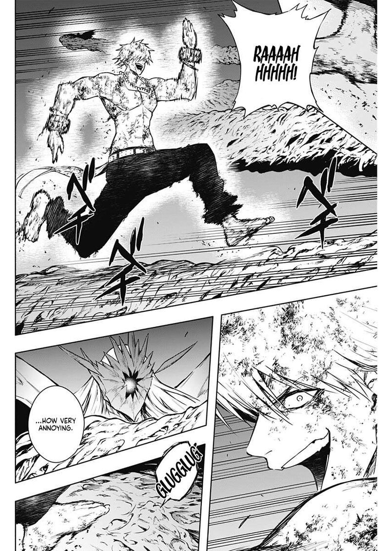 Ouritsu Mahou Gakuen No Saikasei Hinkongai Agari No Saikyou Mahoushi Kizoku Darake No Gakuen De Musou Suru Chapter 161 Page 4