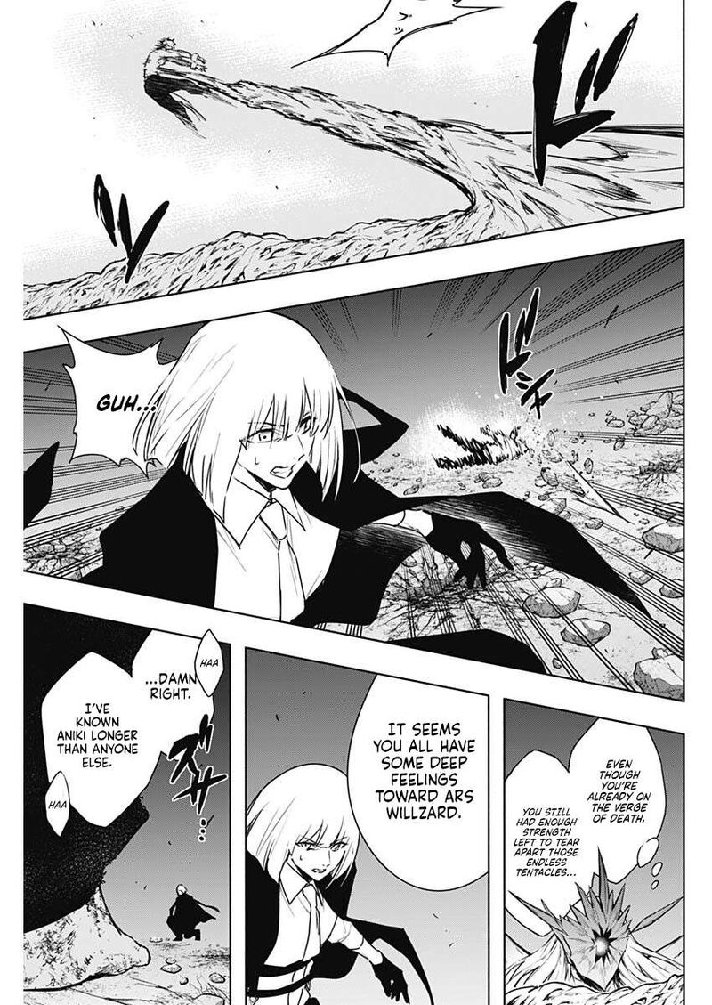 Ouritsu Mahou Gakuen No Saikasei Hinkongai Agari No Saikyou Mahoushi Kizoku Darake No Gakuen De Musou Suru Chapter 161 Page 5