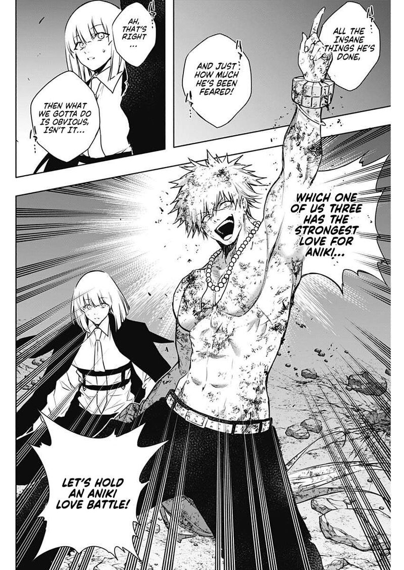 Ouritsu Mahou Gakuen No Saikasei Hinkongai Agari No Saikyou Mahoushi Kizoku Darake No Gakuen De Musou Suru Chapter 161 Page 6