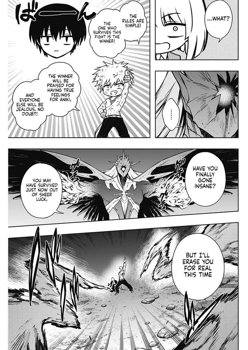 Ouritsu Mahou Gakuen No Saikasei Hinkongai Agari No Saikyou Mahoushi Kizoku Darake No Gakuen De Musou Suru Chapter 161 Page 7