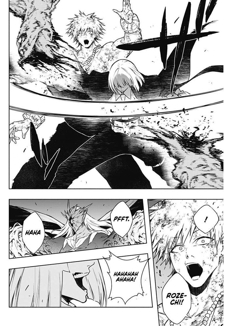 Ouritsu Mahou Gakuen No Saikasei Hinkongai Agari No Saikyou Mahoushi Kizoku Darake No Gakuen De Musou Suru Chapter 161 Page 8