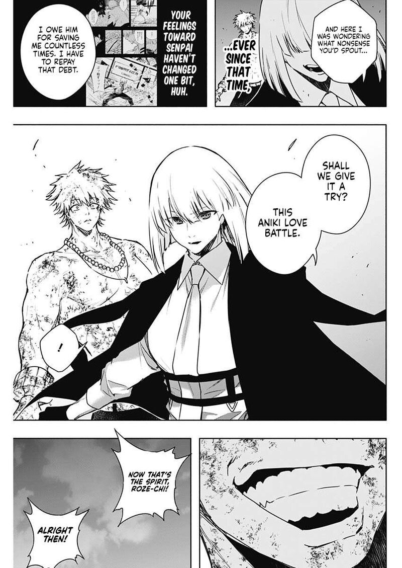 Ouritsu Mahou Gakuen No Saikasei Hinkongai Agari No Saikyou Mahoushi Kizoku Darake No Gakuen De Musou Suru Chapter 161 Page 9