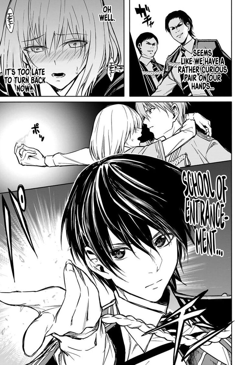 Ouritsu Mahou Gakuen No Saikasei Hinkongai Agari No Saikyou Mahoushi Kizoku Darake No Gakuen De Musou Suru Chapter 17 Page 17