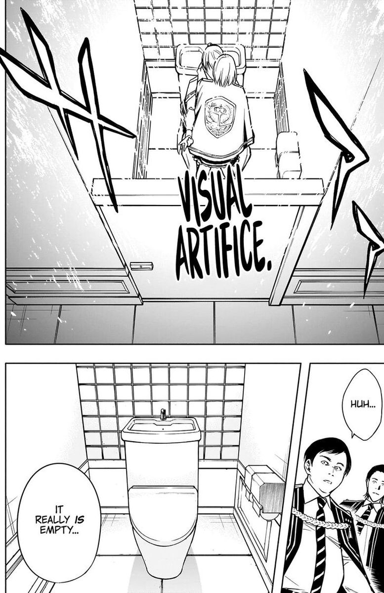 Ouritsu Mahou Gakuen No Saikasei Hinkongai Agari No Saikyou Mahoushi Kizoku Darake No Gakuen De Musou Suru Chapter 17 Page 18