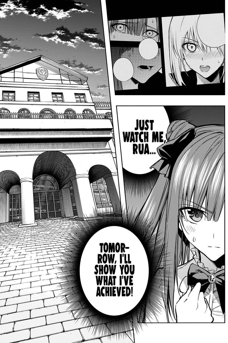 Ouritsu Mahou Gakuen No Saikasei Hinkongai Agari No Saikyou Mahoushi Kizoku Darake No Gakuen De Musou Suru Chapter 18 Page 5