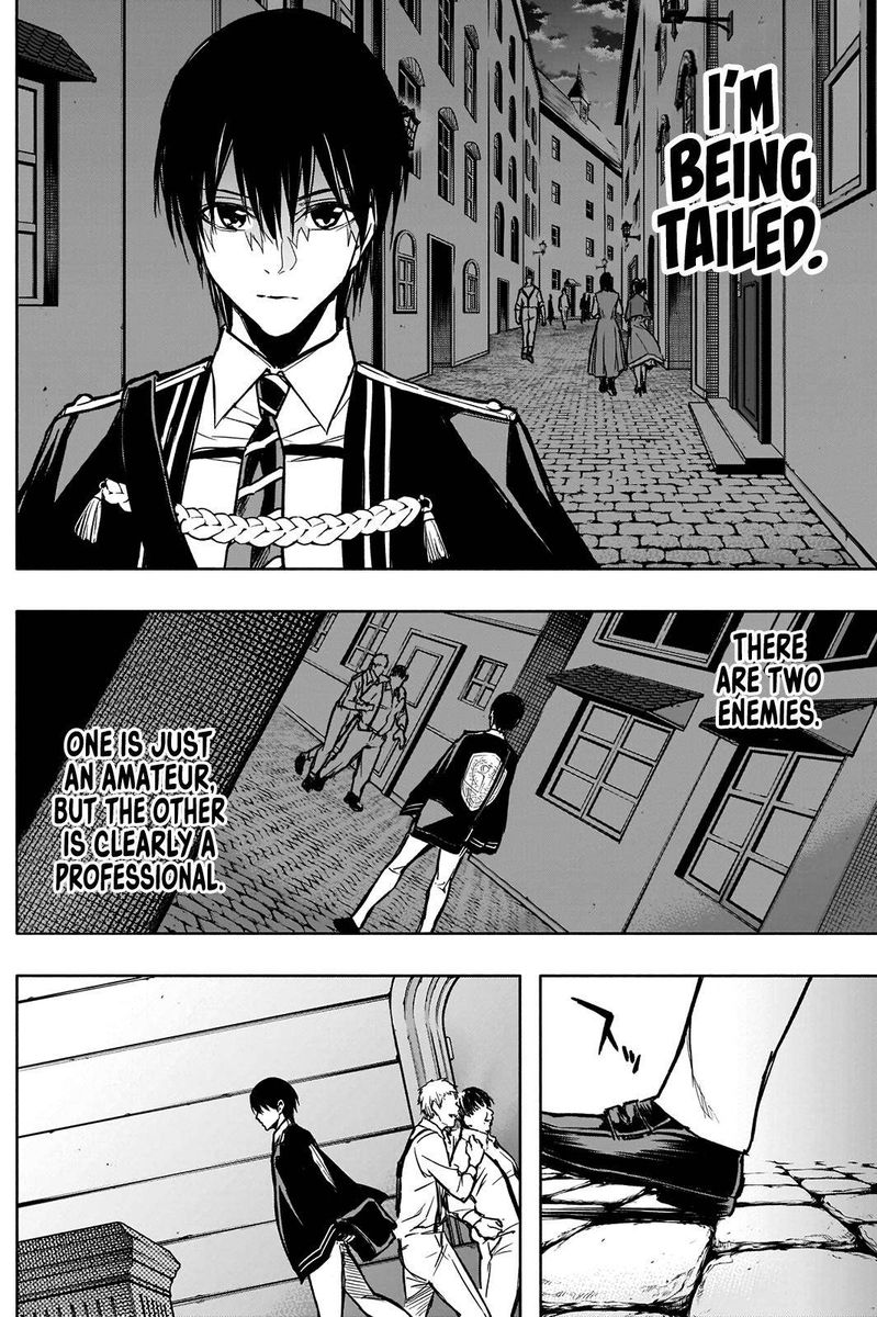 Ouritsu Mahou Gakuen No Saikasei Hinkongai Agari No Saikyou Mahoushi Kizoku Darake No Gakuen De Musou Suru Chapter 21 Page 8