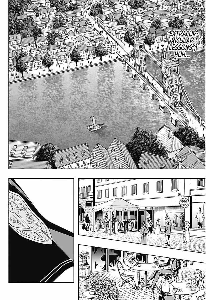 Ouritsu Mahou Gakuen No Saikasei Hinkongai Agari No Saikyou Mahoushi Kizoku Darake No Gakuen De Musou Suru Chapter 35 Page 4
