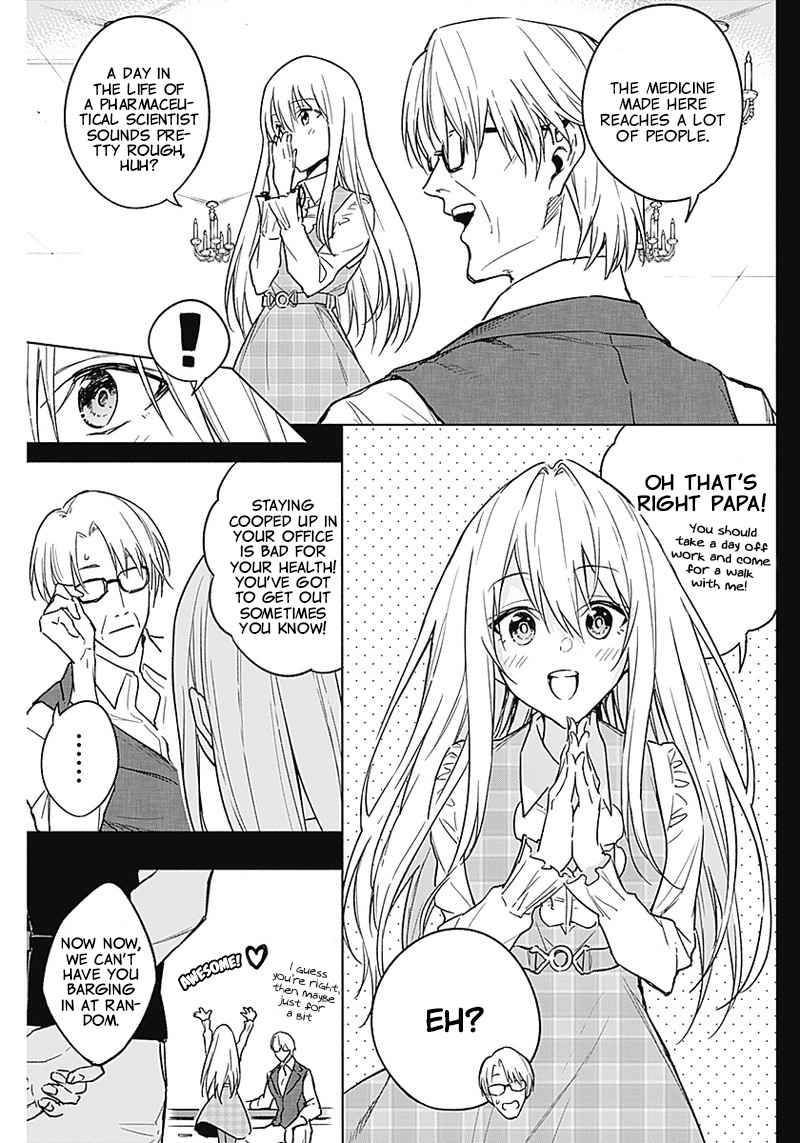 Ouritsu Mahou Gakuen No Saikasei Hinkongai Agari No Saikyou Mahoushi Kizoku Darake No Gakuen De Musou Suru Chapter 41 Page 5