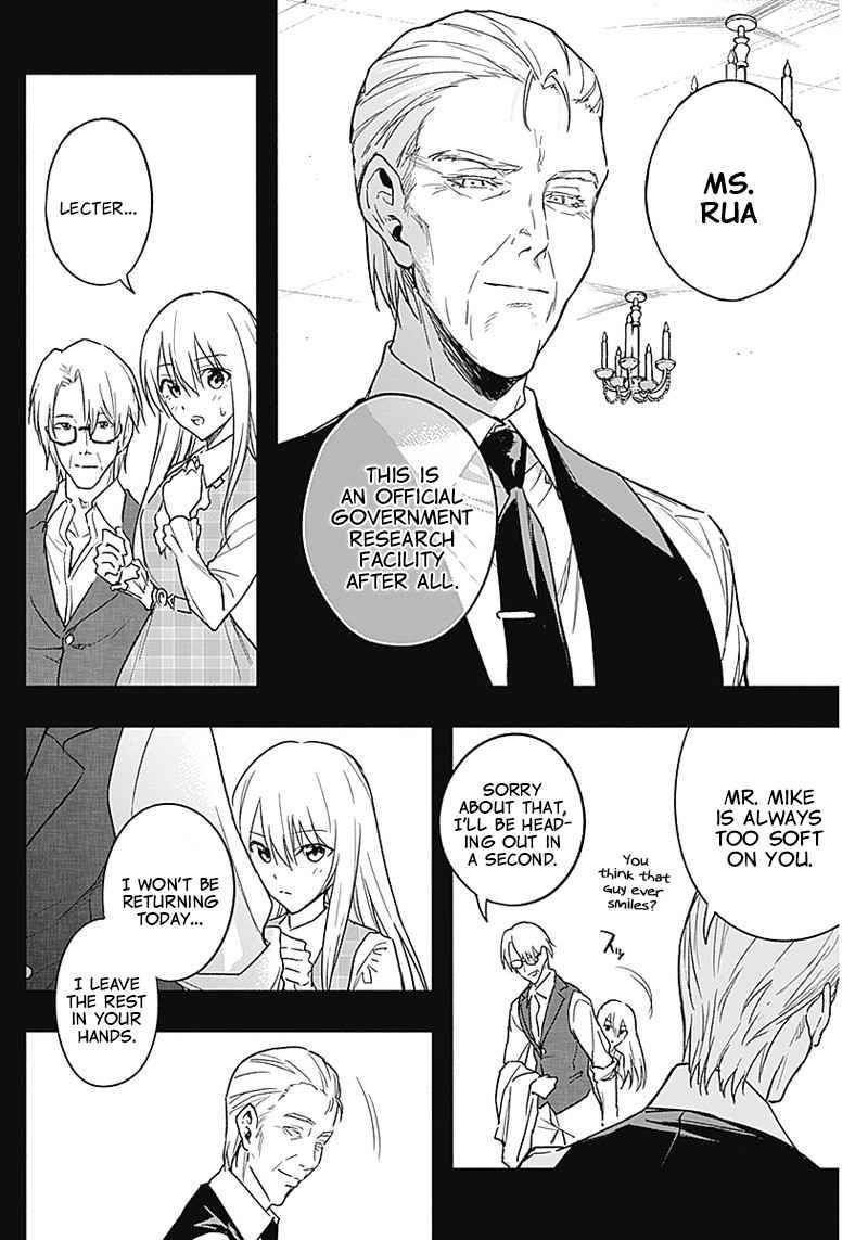 Ouritsu Mahou Gakuen No Saikasei Hinkongai Agari No Saikyou Mahoushi Kizoku Darake No Gakuen De Musou Suru Chapter 41 Page 6