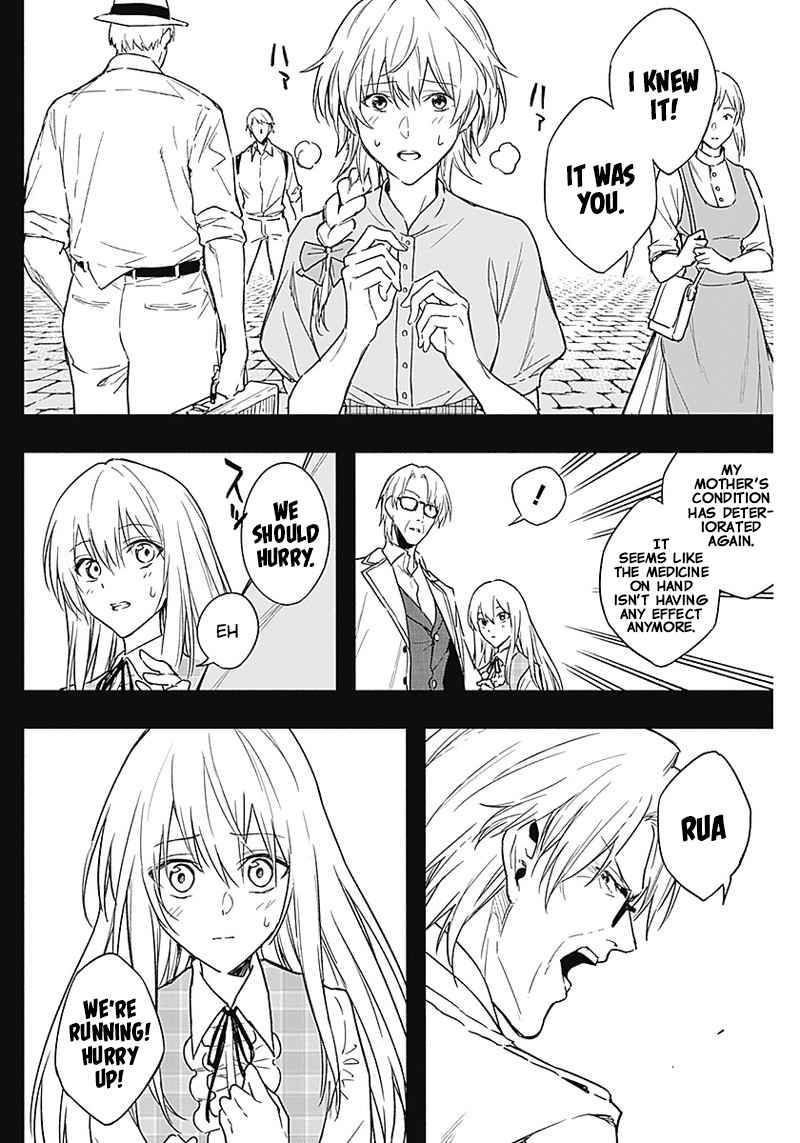 Ouritsu Mahou Gakuen No Saikasei Hinkongai Agari No Saikyou Mahoushi Kizoku Darake No Gakuen De Musou Suru Chapter 41 Page 8