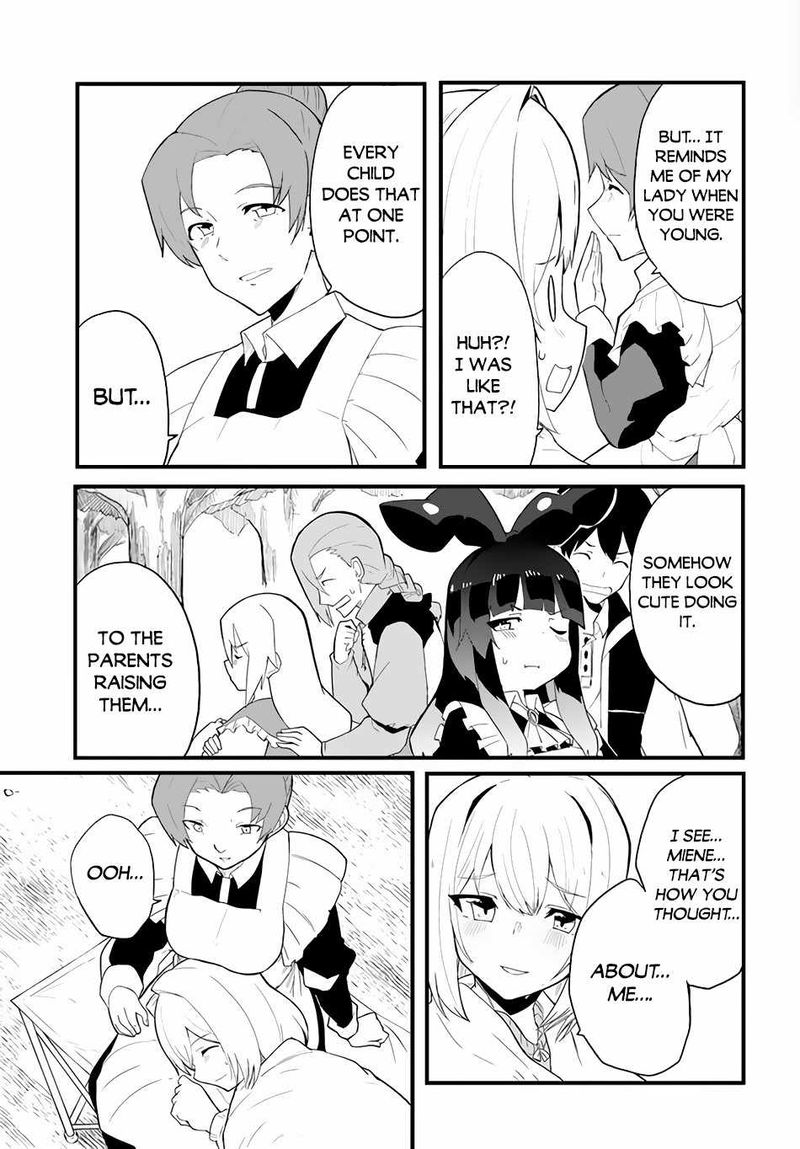 Ouritsu Mahou Gakuen No Saikasei Hinkongai Agari No Saikyou Mahoushi Kizoku Darake No Gakuen De Musou Suru Chapter 48 Page 21