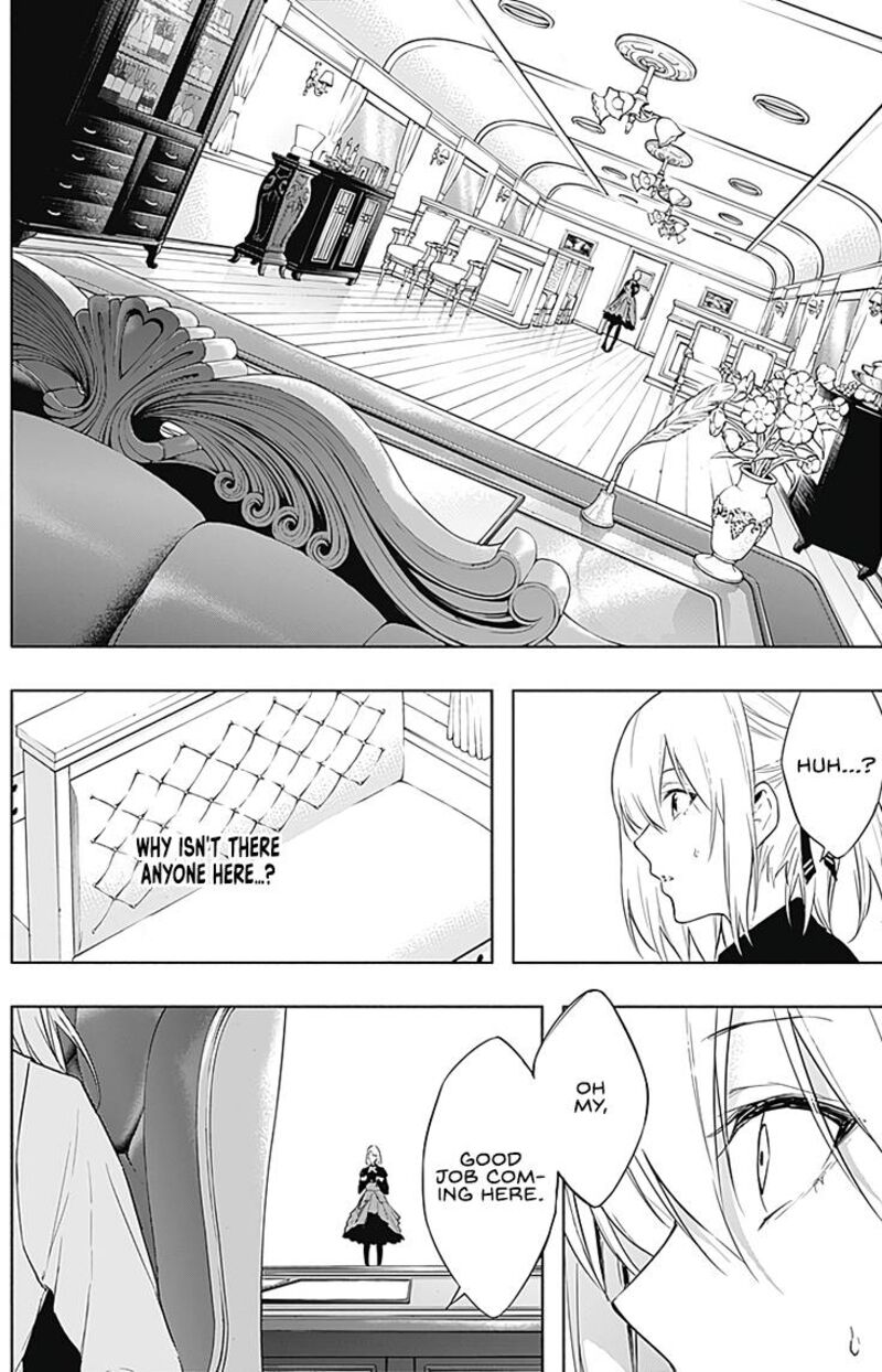 Ouritsu Mahou Gakuen No Saikasei Hinkongai Agari No Saikyou Mahoushi Kizoku Darake No Gakuen De Musou Suru Chapter 50 Page 9