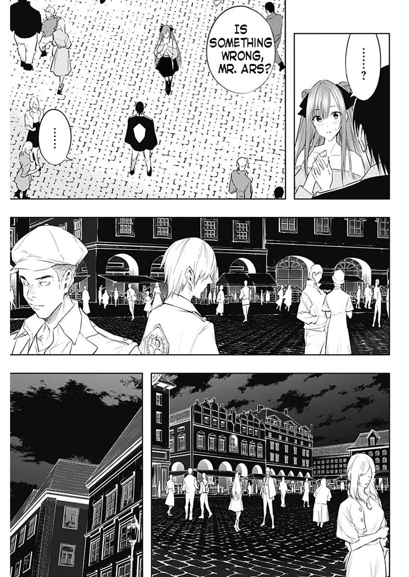 Ouritsu Mahou Gakuen No Saikasei Hinkongai Agari No Saikyou Mahoushi Kizoku Darake No Gakuen De Musou Suru Chapter 59 Page 7