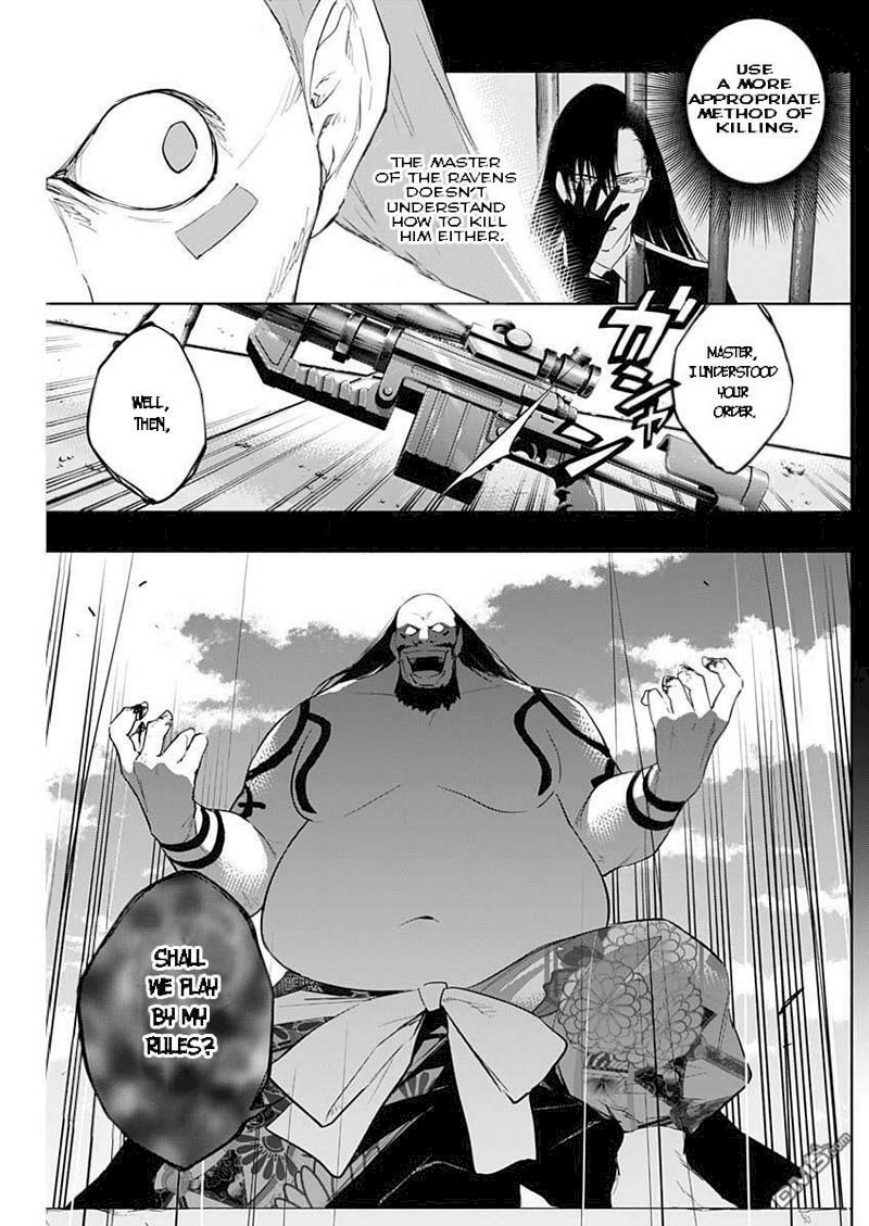 Ouritsu Mahou Gakuen No Saikasei Hinkongai Agari No Saikyou Mahoushi Kizoku Darake No Gakuen De Musou Suru Chapter 60 Page 5