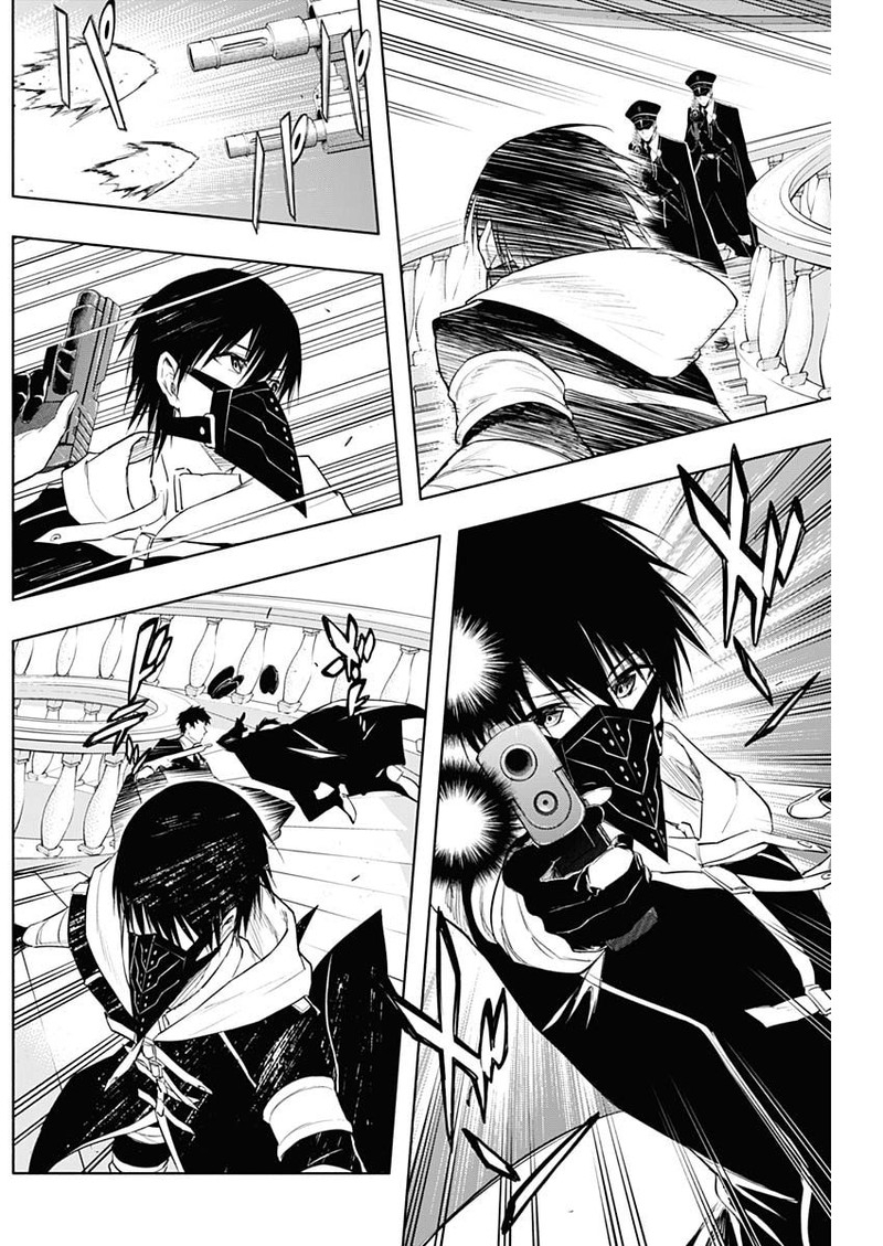 Ouritsu Mahou Gakuen No Saikasei Hinkongai Agari No Saikyou Mahoushi Kizoku Darake No Gakuen De Musou Suru Chapter 72 Page 13