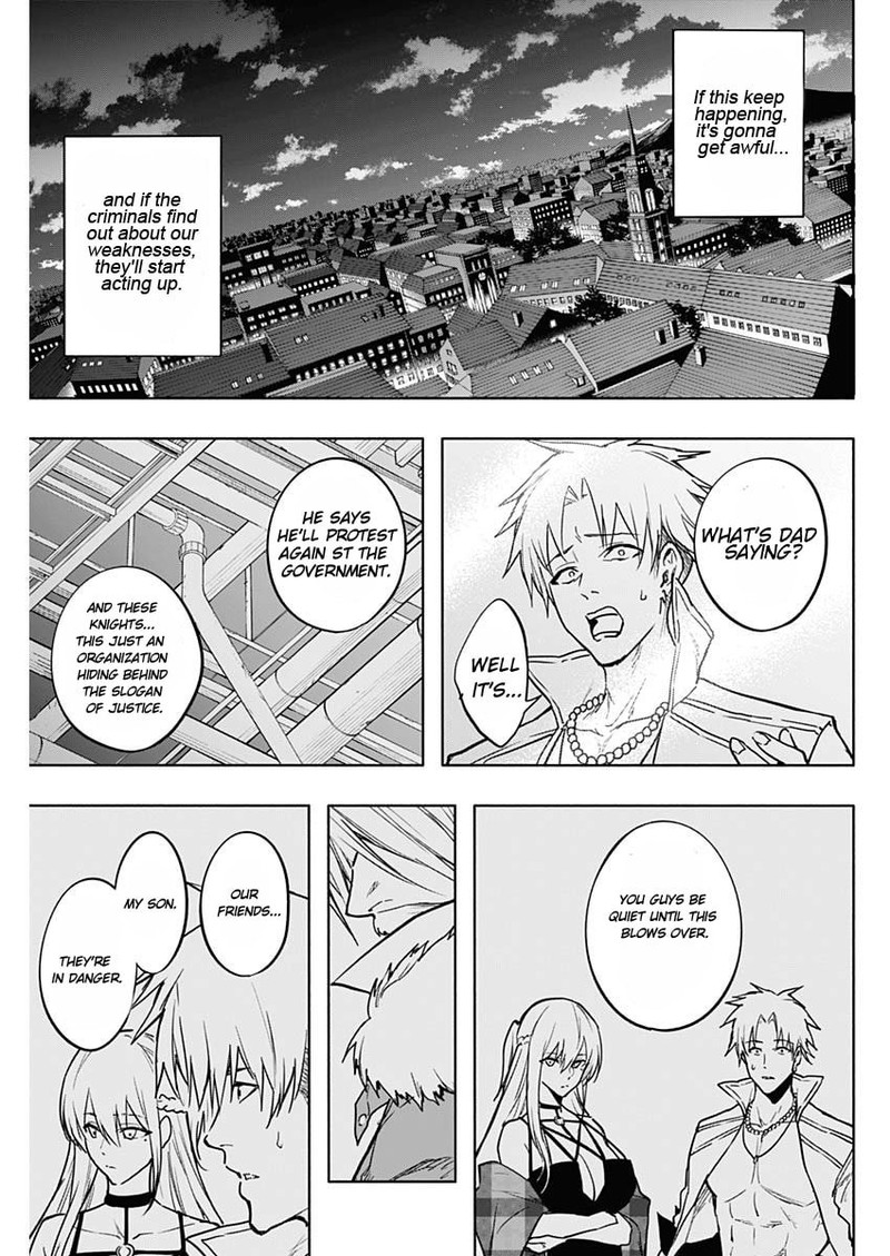 Ouritsu Mahou Gakuen No Saikasei Hinkongai Agari No Saikyou Mahoushi Kizoku Darake No Gakuen De Musou Suru Chapter 87 Page 15