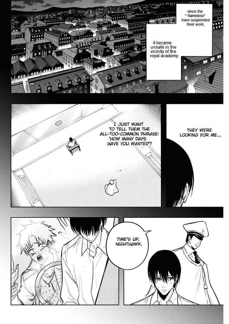 Ouritsu Mahou Gakuen No Saikasei Hinkongai Agari No Saikyou Mahoushi Kizoku Darake No Gakuen De Musou Suru Chapter 88 Page 4