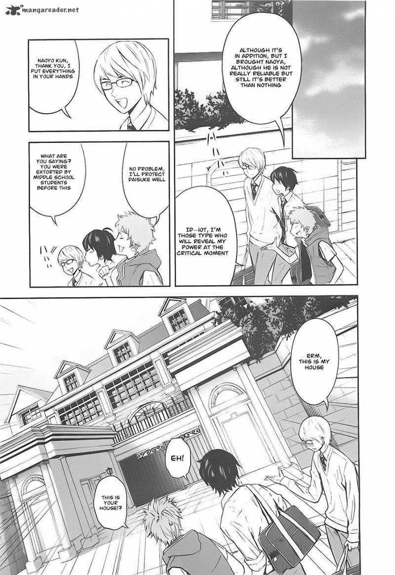 Ousama Game Chapter 2 Page 31